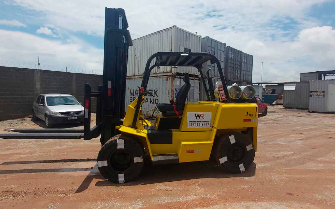 Transporte de Equipamentos Pesados em São José dos Campos